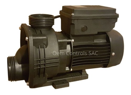 Bomba Para Hidromasaje 1.5 Hp  Jacuzzi Alco Glong Pump