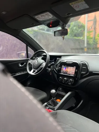 Renault Captur 1.6 Zen Mt