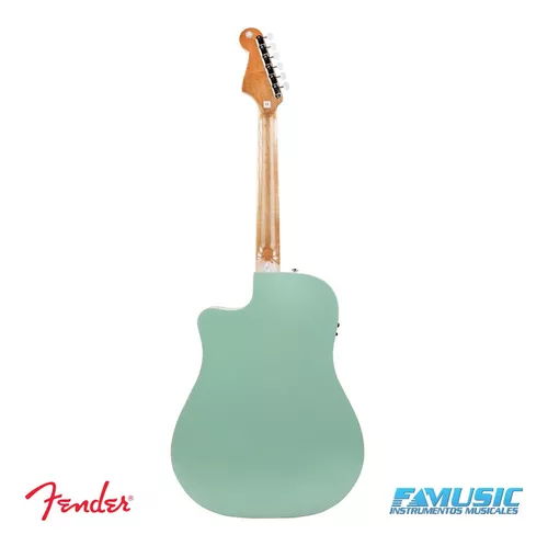 Guitarra Electroacustica Fender Sonoran Sce V2 Isys 3