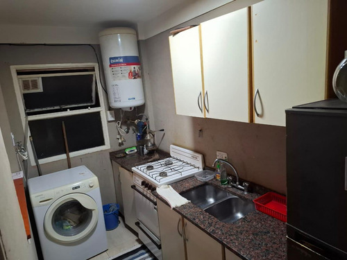 Venta Departamento 2 Ambientes Con Baulera En Villa Urquiza.