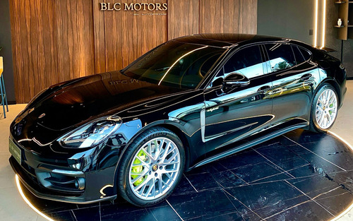 Porsche Panamera 2.9 V6 E-HYBRID 4 PLATINUM EDITION PDK