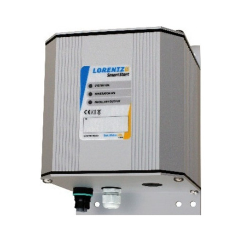 Automatic Remote Diesel Generator Switching Device Lorentz