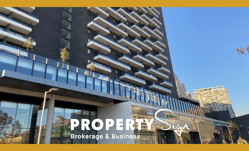 Local Comercial Av. Irarrázaval Ñuñoa / Lpc-32