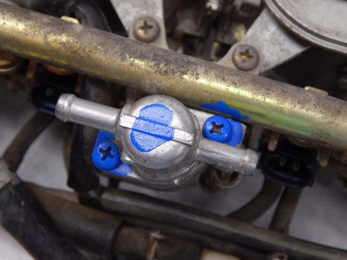 Cuerpo De Aceleracion De Yamaha R1 2004 Y 2005 Inyeccion Inb (Usado)