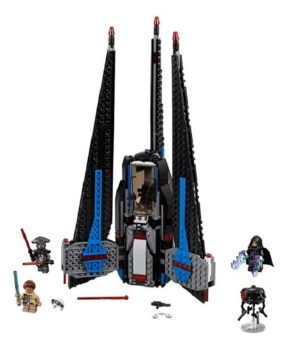 Set De Construcción Lego Star Wars 75185