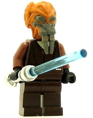Lego Star Wars Minifig Plo Koon