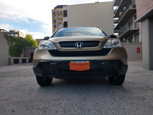 Honda Cr-v 2.4 4x2 Lx At 2007