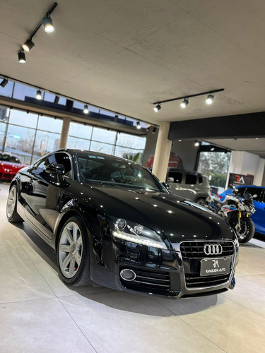 Audi TT 2.0 T Fsi Stronic 211cv Coupé