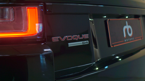 Land Rover Range Rover Evoque 2.0 SE DYNAMIC 4WD 16V GASOLINA 4P AUTOMÁTICO