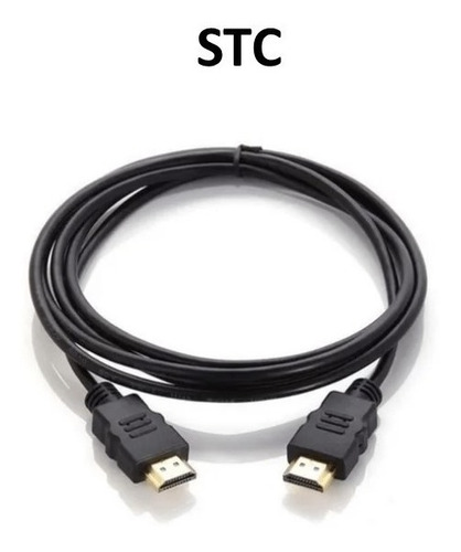 Cable Hdmi 4k 3m  Modelo Stc-hdmi 3mt 4k