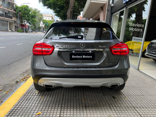 Mercedes-Benz Clase GLA 1.6 Gla250 At Sport B.efficiency