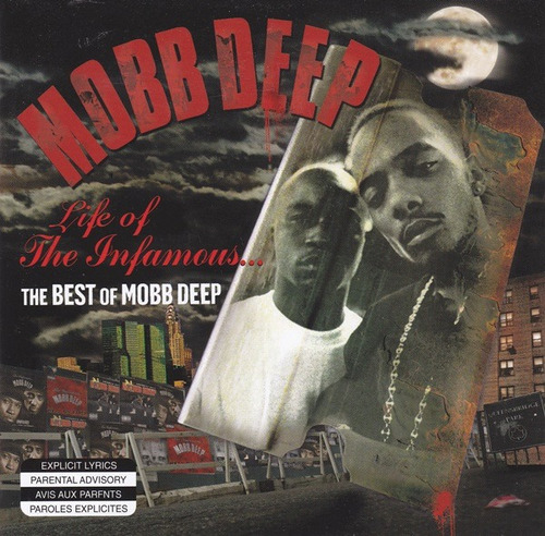 Mobb Deep  Life Of The Infamous Cd Nuevo
