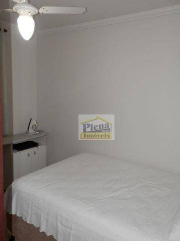 Imagem 10 de 15 de Apartamento Residencial À Venda, Jardim João Paulo Ii, Sumaré. - Ap0666