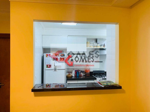 Imagem 6 de 30 de Apartamento Com 2 Dormitórios À Venda, 70 M² Por R$ 420.000,00 - Centro - São Bernardo Do Campo/sp - Ap3169