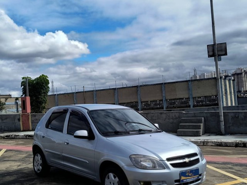 Chevrolet Celta Celta 1.0 MPFI VHCE 8V FLEX 4P MANUAL