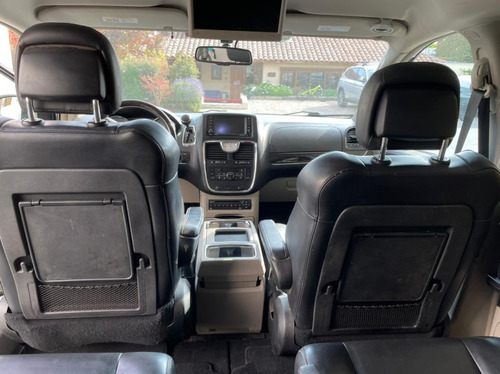 Chrysler Grand Town Country 3.6 Limited 2012