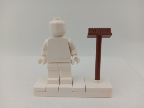 Lego Accesorio Escoba / Broom 3836 X3