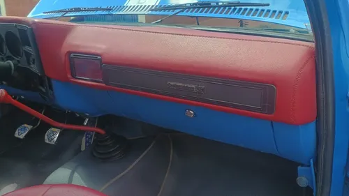 Chevrolet C-10 1981