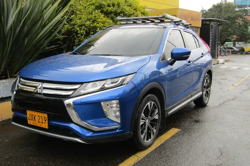 Mitsubishi Eclipse Cross 2.0 4x4 At
