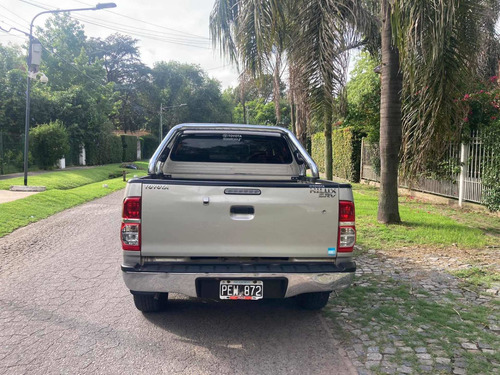 Imagen 4 de 11 de Toyota Hilux 2015 3.0 Cd Srv 171cv 4x4 - A3