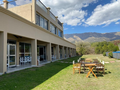 Imagen 2 de 10 de Departamento 2 Ambientes - Alquiler Temporario 4 Personas - Merlo, San Luis