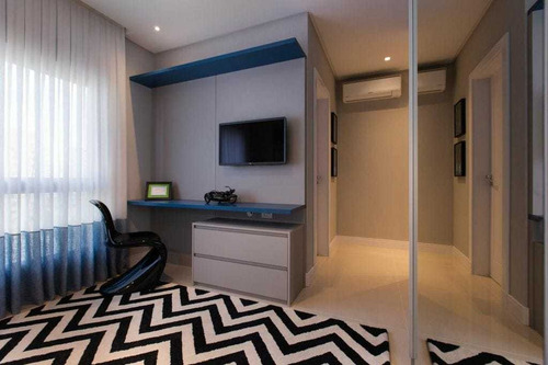 Imagem 12 de 14 de Apartamento Com Suíte Master