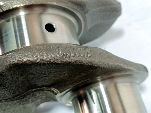 Virabrequim F250 Silverado Motor Mwm Sprint 06 Original Std (Usado)
