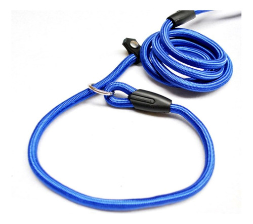 S Collar De Entrenamiento Con Lazo Ajustable De Nailon For