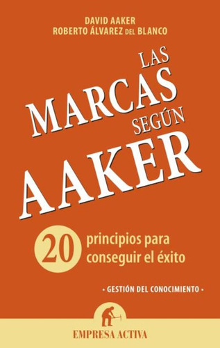 Las Marcas Segun Aaker.. - David Aaker