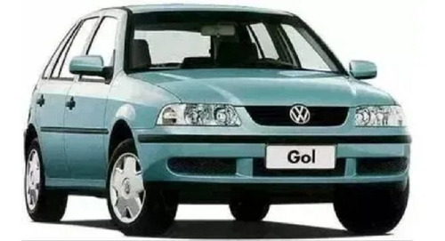 Imagen 4 de 9 de Kit Faro Aux Gol Con Rejilla 1999 2000 2001 2003 2004 2005