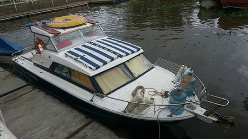 Acuamare 690 Barco Daycruiser Clasico