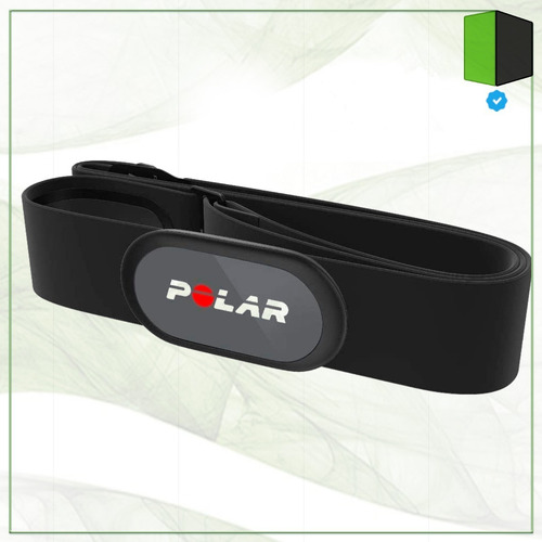 Imagen 2 de 10 de Banda Frecuencia Cardio Polar H9 Ant + Bluetooth Pulsometro