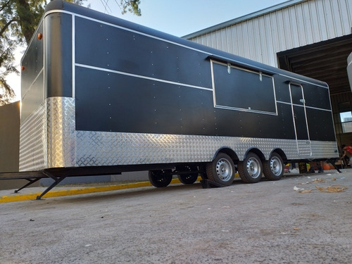 Imagen 7 de 15 de Trailer Gastronómico Foodtruck Homologado Patentable!