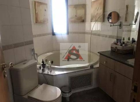 Apartamento Com 3 Dormitórios À Venda, 172 M² Por R$ 1.890.000,00 - Brooklin - São Paulo/sp - Ap37003