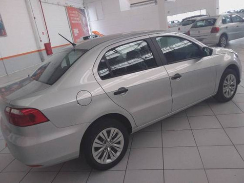 Imagem 7 de 9 de Volkswagen Voyage 1.6 Msi Totalflex 4p Manual