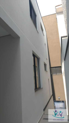 Imagem 3 de 15 de Casa Para Venda Em Mogi Das Cruzes, Vila Oliveira, 3 Dormitórios, 1 Suíte, 3 Banheiros, 4 Vagas - Ca0483_2-1244000