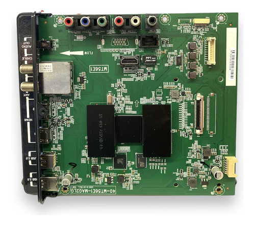 Placa Principal Tv 49l2600 40-mt56e1-mag2lg (Usado)