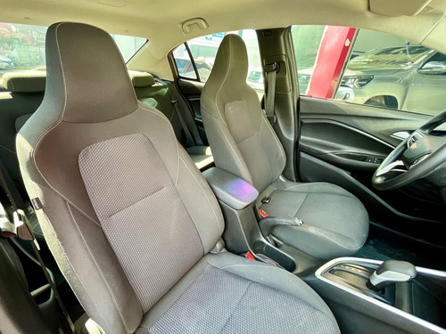 Chevrolet Onix 1.0 TURBO FLEX PLUS LTZ AUTOMÁTICO