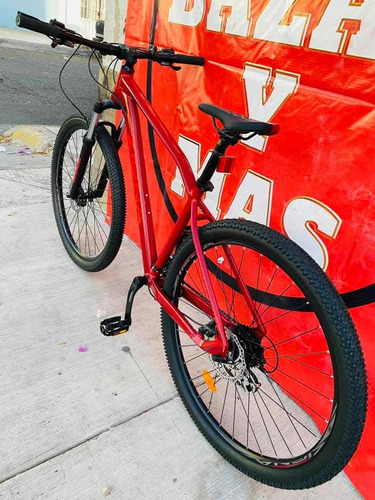 Bicicleta Zigna Supernova R29 Rojo