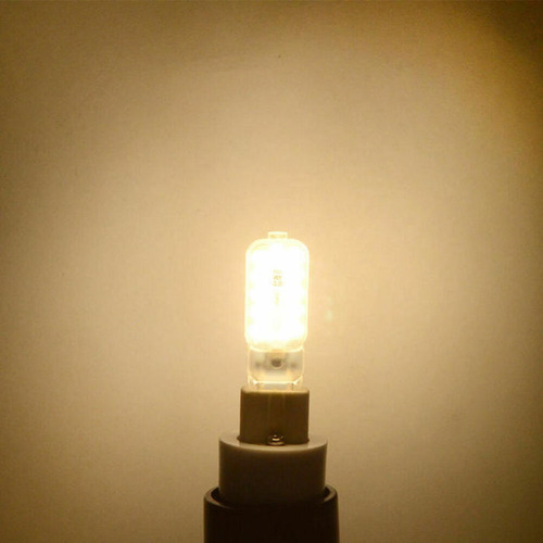 10 Uds. Bombilla Led G9 Bombilla De Maíz, Lámpara Blanca