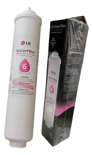 Filtro Agua Nevera LG Adq73693903