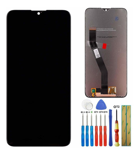 Pantalla Lcd Para Xiaomi Redmi Tactil Asamblea Herramienta