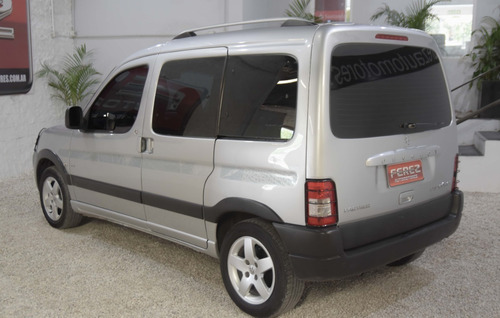 Peugeot Partner Patagonica 1.6 Hdi Vtc Plus Diesel Gris 2013