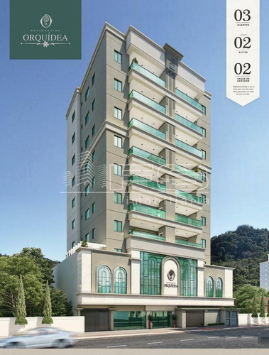 Imagem 1 de 8 de Residencial Orquidea - 3 Dormitorios Itapema - 3290