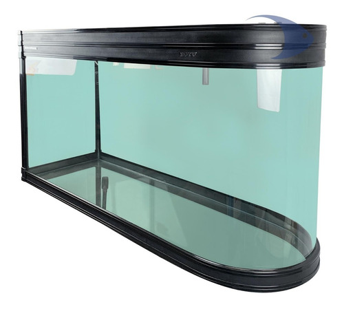 Acuario Bala Boyu Zdt 815 184lts Pecera Boyu Sin Gabinete