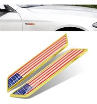 Comprar 2 Emblemas De La Bandera De Estados Unidos De Estados Unidos