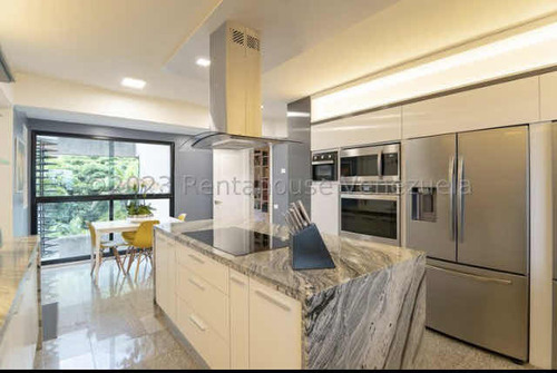 Lujoso Ph Duplex 585 M2 Los Palos Grandes. Katiuska Quevedo
