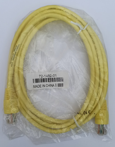 Cisco Cab-eth-s-rj45 Daa Patch Cord 72-1482-01