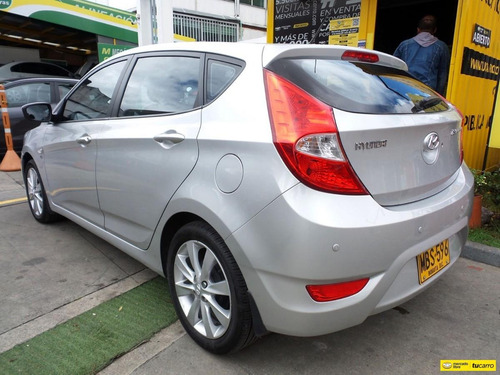 Hyundai Accent Gl I25