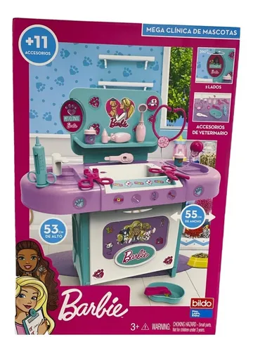 Clinica veterinaria de barbie sales